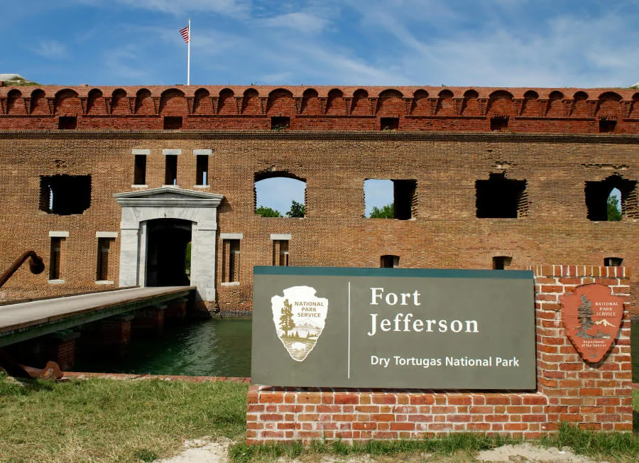 DRY TORTUGAS CAMPING! 1st Installment