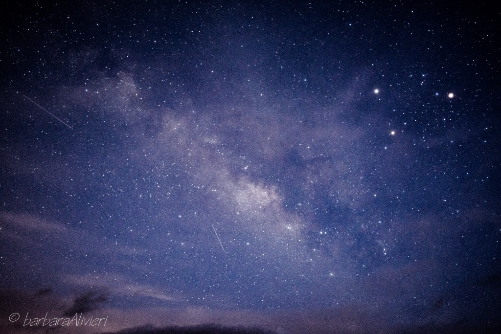 Night Photography/Milky Way - Kirby Storter Wayside Park
