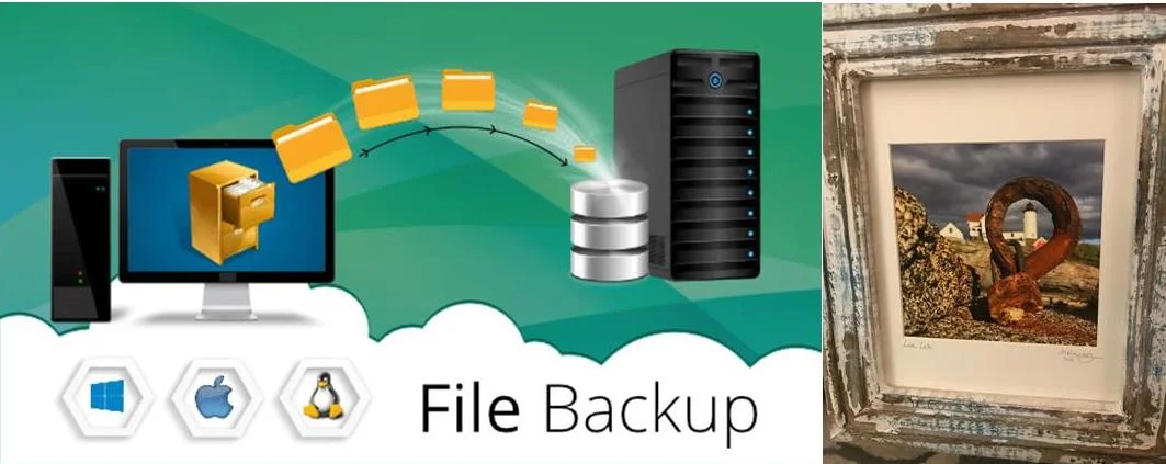 July Meeting - Data Security and Backing Up