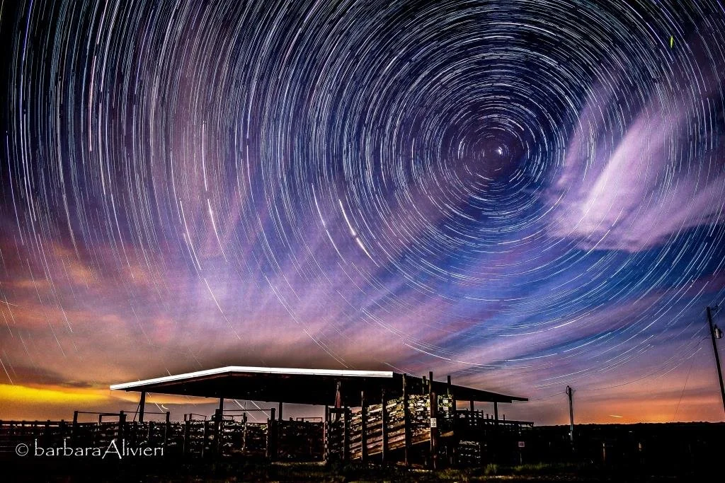 CANCELLED - SFNPCC Special Field Trip - Milky Way at Dinner Island Ranch!