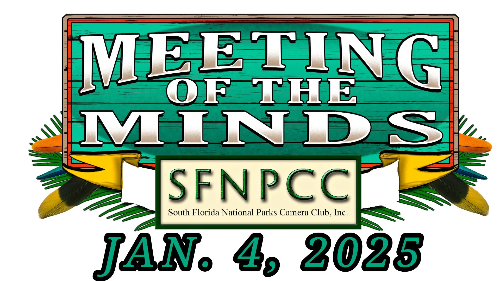 Special Meeting of Officers, Directors, and Member Volunteers