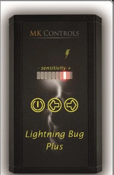Lightning Bug - Infrared Detector