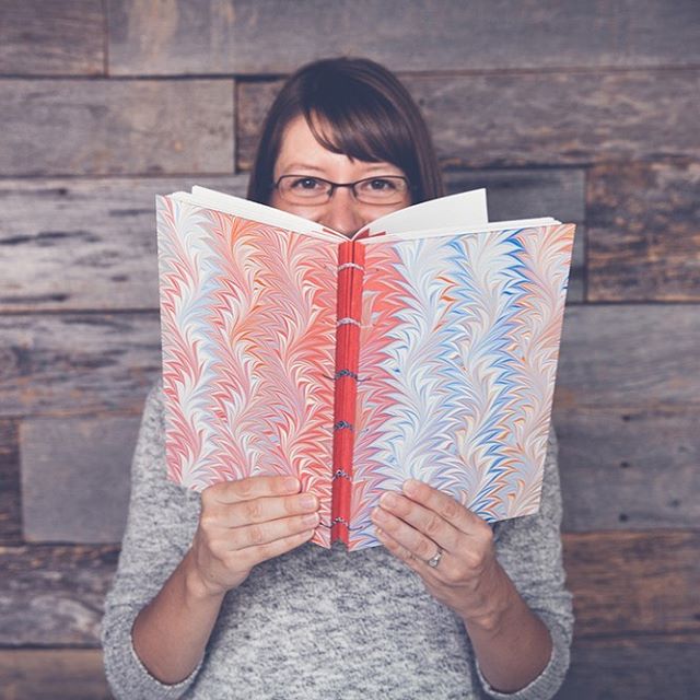 I&rsquo;m doing a takeover of the @watkinscommunityeducation Instagram account today. Pop over and take a look at my posts and stories throughout the day to learn more about me, my handmade books, and the classes I&rsquo;ll be teaching this fall. ⁠⠀ 