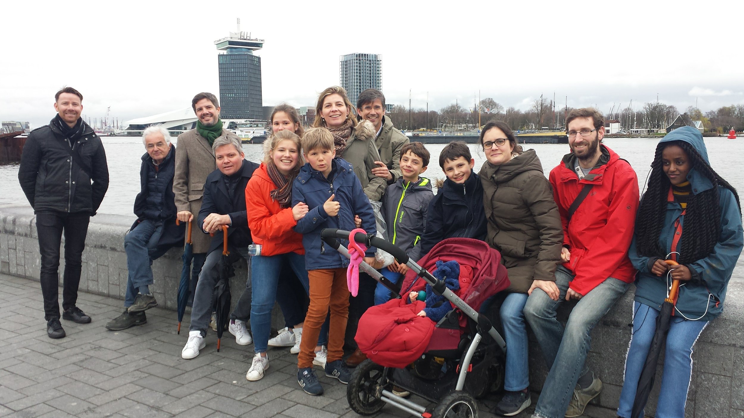 Belgian family