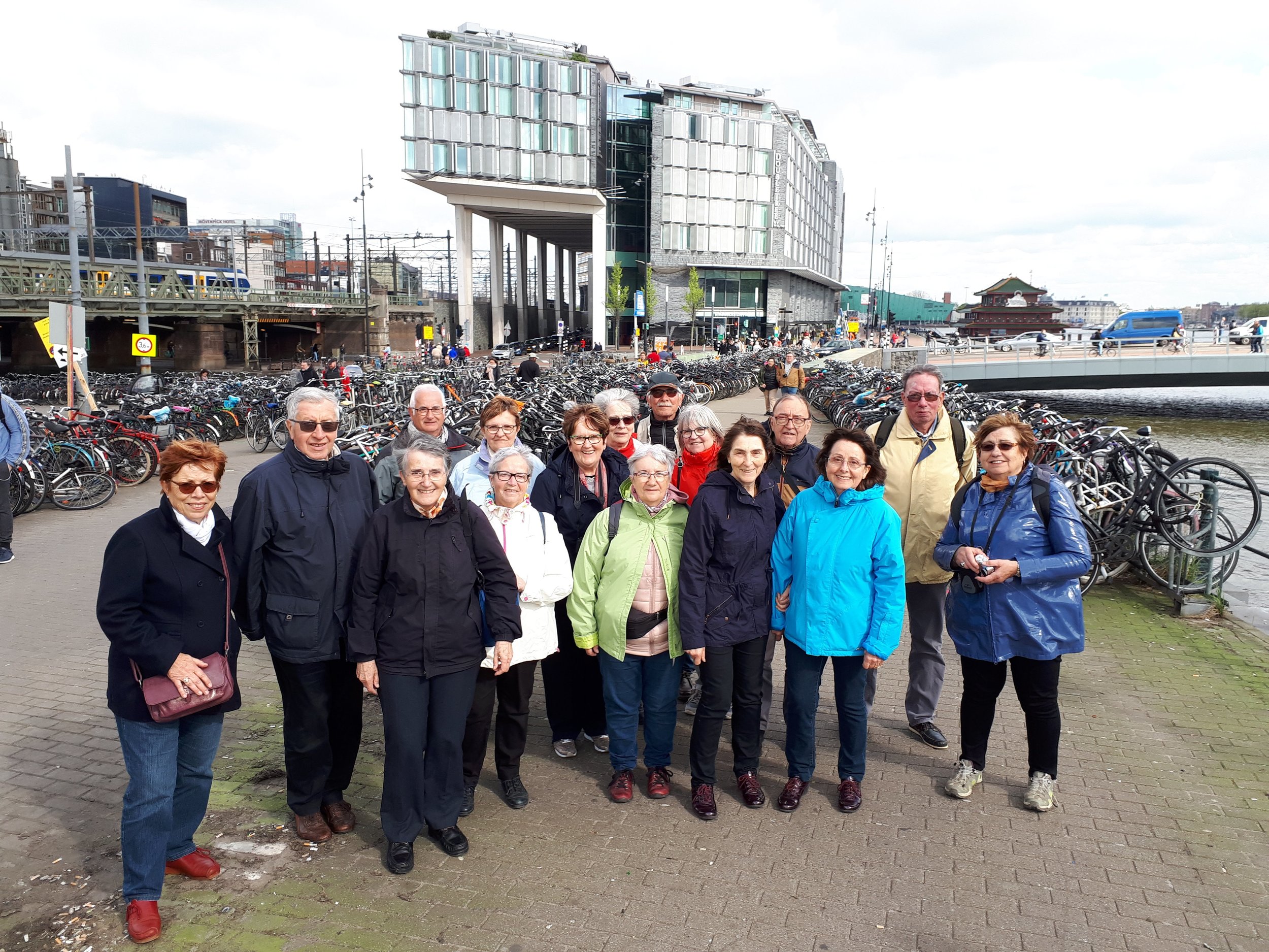 Group from the Drôme, France