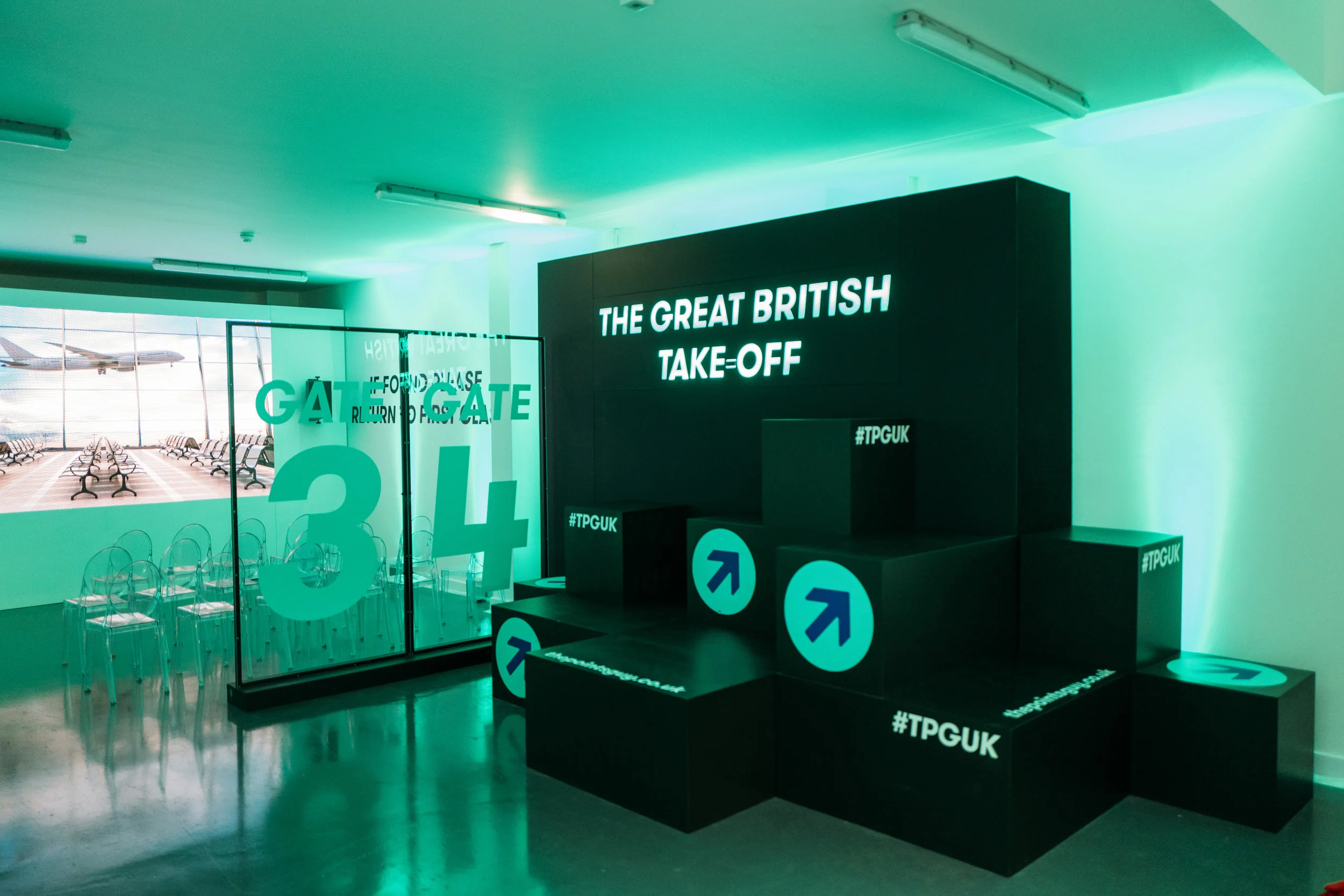 THE POINTS GUY POP UP STORE: LONDON