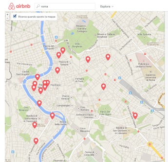 Airbnb, quanti utenti anche in Italia ma le tasse volano verso l'estero