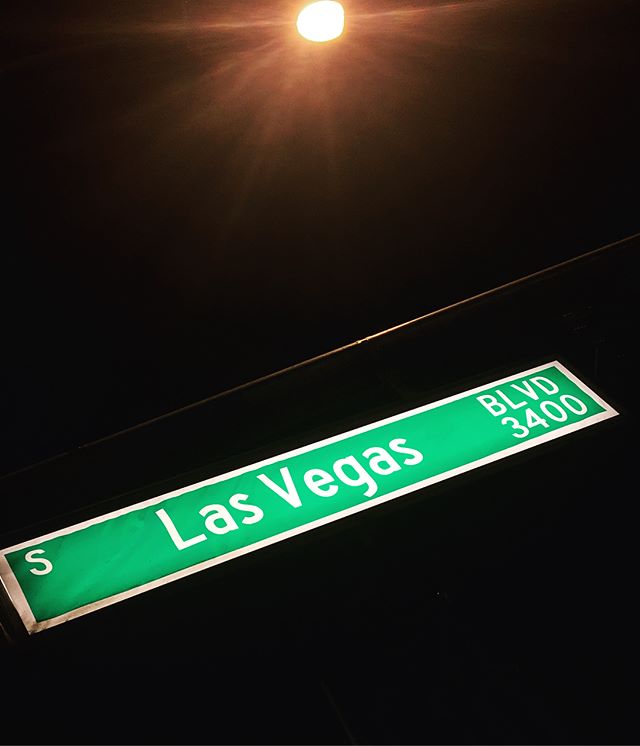 Vegas!
