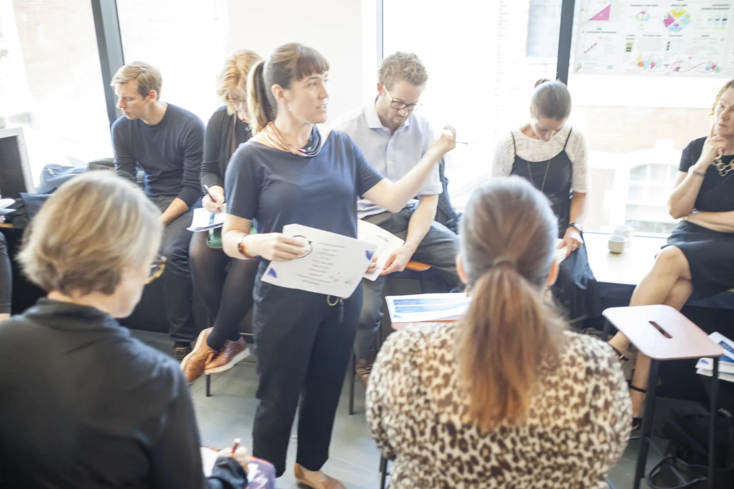 Massive Morning Meetup London Sept 2018