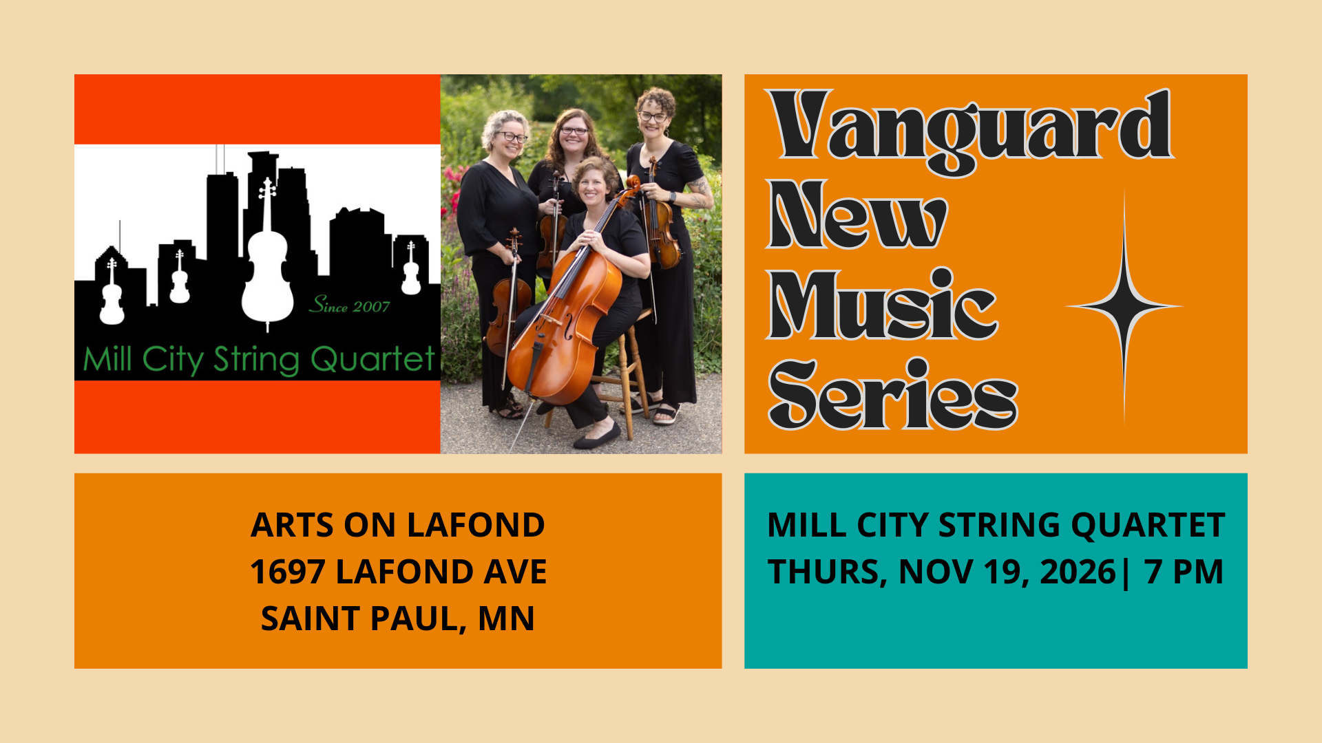 Vanguard New Music Series