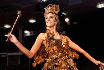 Sustainable chocolate heaven