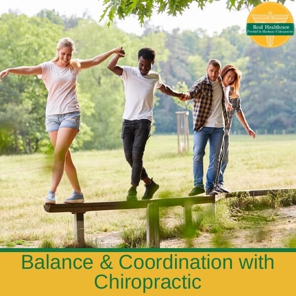 Balance and Coordination with Chiropractic — Chiropractor Plantation