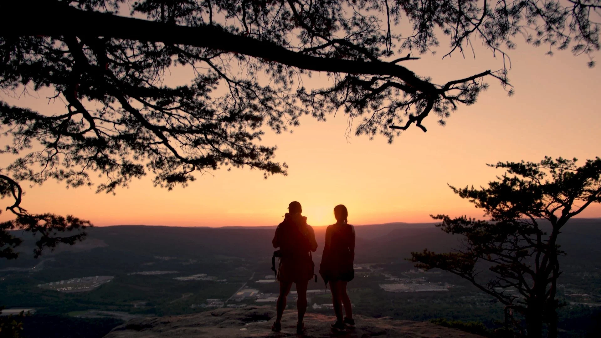 Chattanooga Tourism Co. | Girls Trip :30 | Leif Ramsey