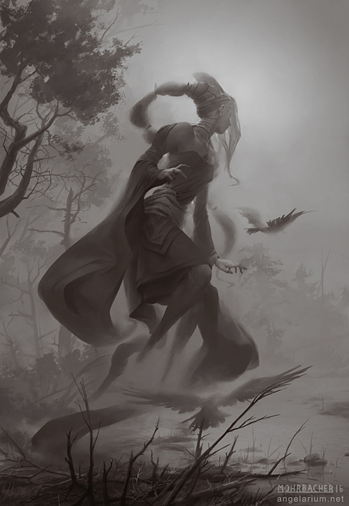 Revival of the Watchers — Angelarium: The Encyclopedia of Angels