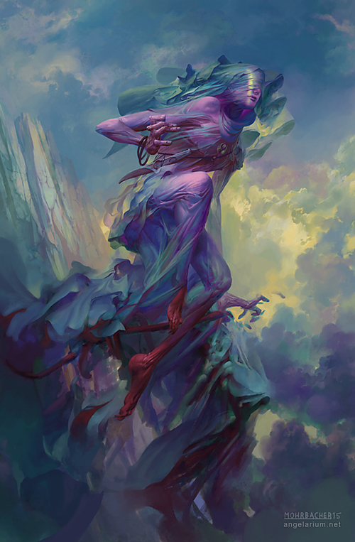 The Watchers — Angelarium: The Encyclopedia of Angels