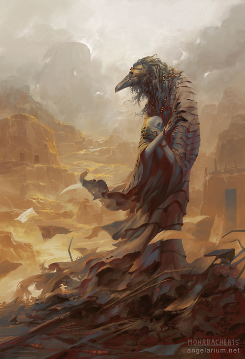 The Watchers — Angelarium: The Encyclopedia of Angels