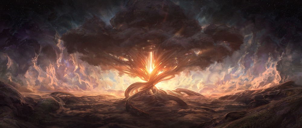 art by Noah Bradley