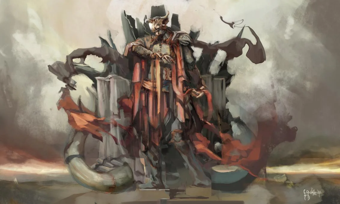 Angel of War - Scott Gadille