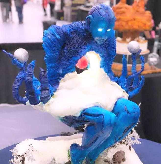Yesod Cake
