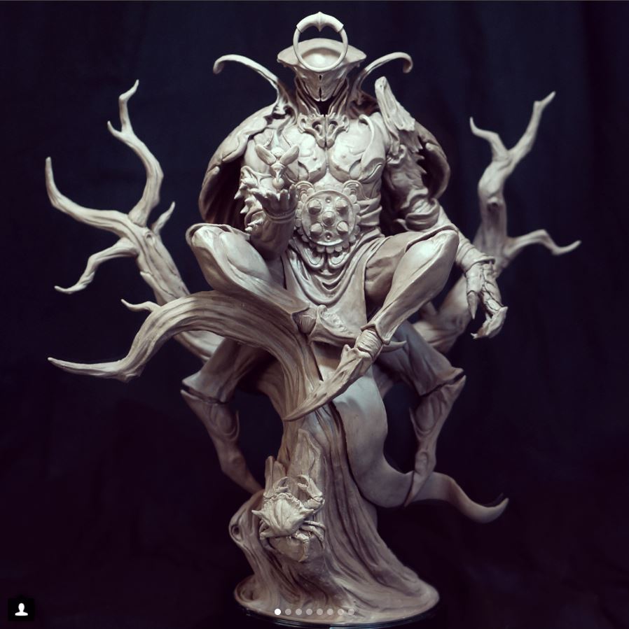 Muriel, Angel of Cancer