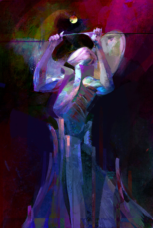 art by Eli Minaya