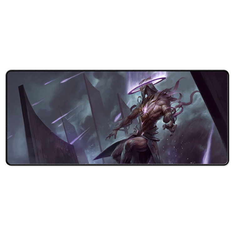 Hasmed, Angel of Annihilation - (Desk Mat)