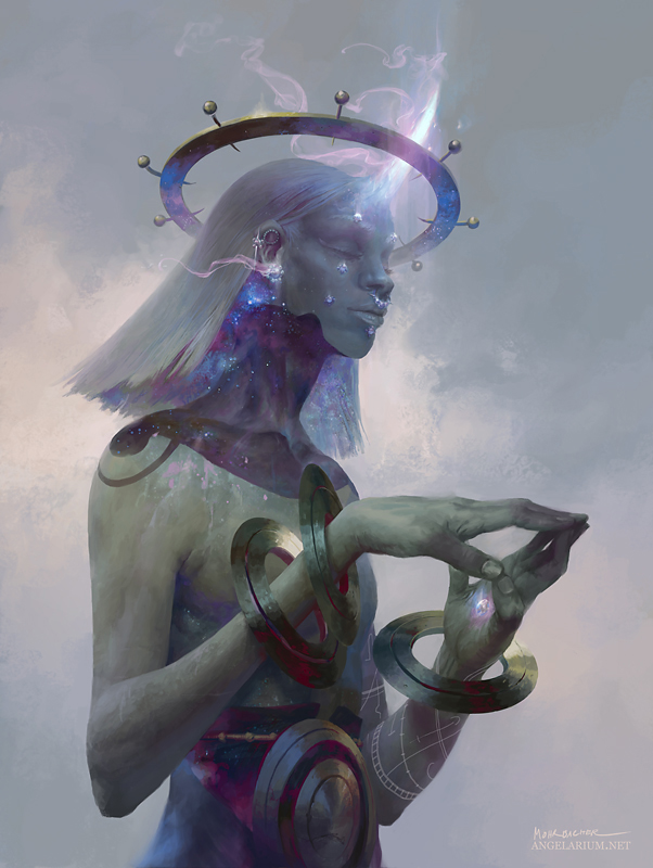 Revival of the Watchers — Angelarium: The Encyclopedia of Angels