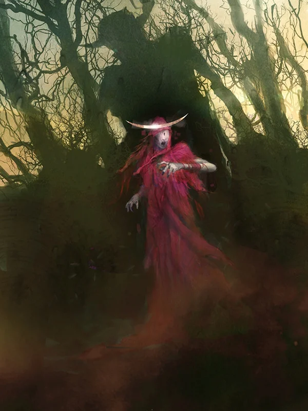 Art by Samuel Araya https://www.patreon.com/ArayaArt/