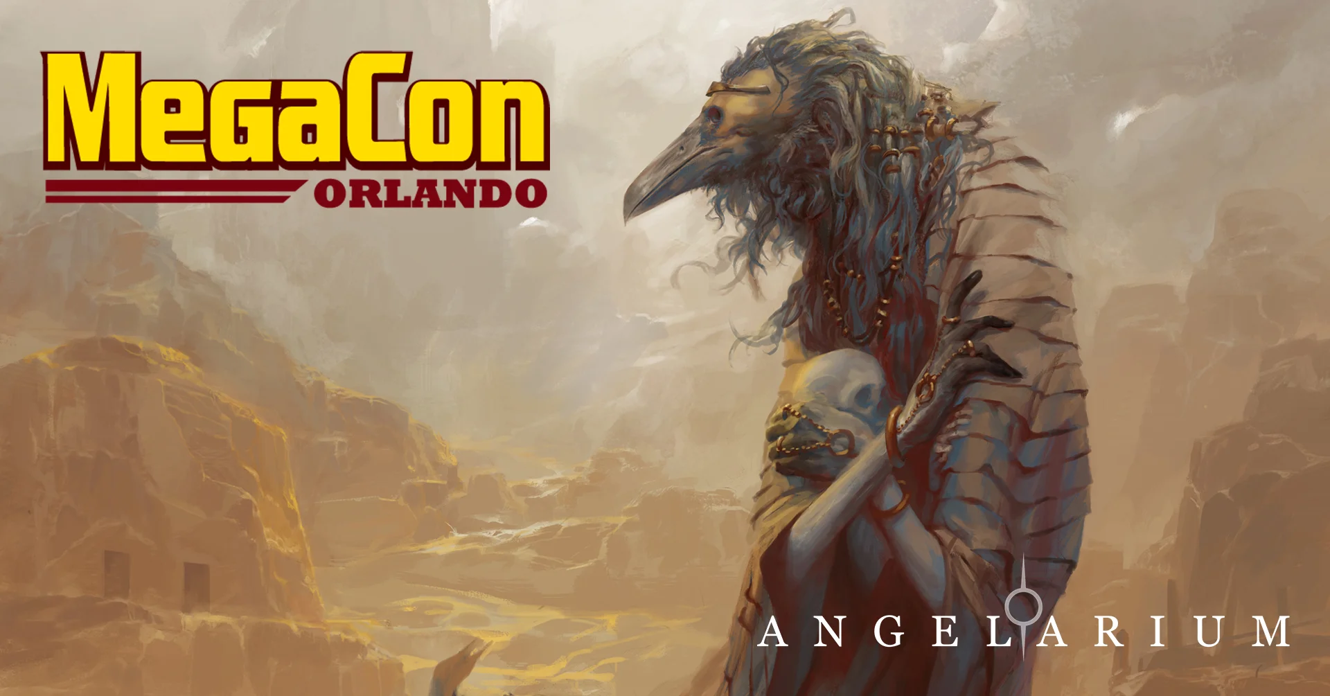 Asbeel, Angel of Ruin