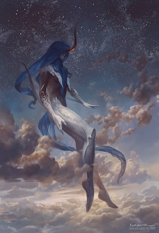 Revival of the Watchers — Angelarium: The Encyclopedia of Angels