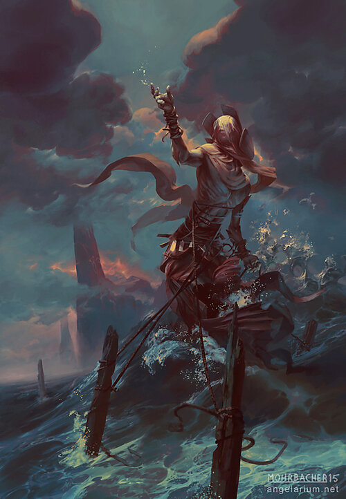 The Watchers — Angelarium: The Encyclopedia of Angels