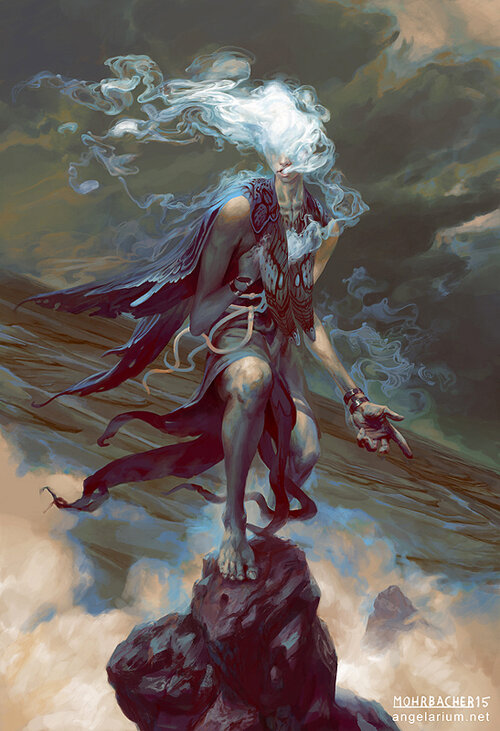 The Watchers — Angelarium: The Encyclopedia of Angels