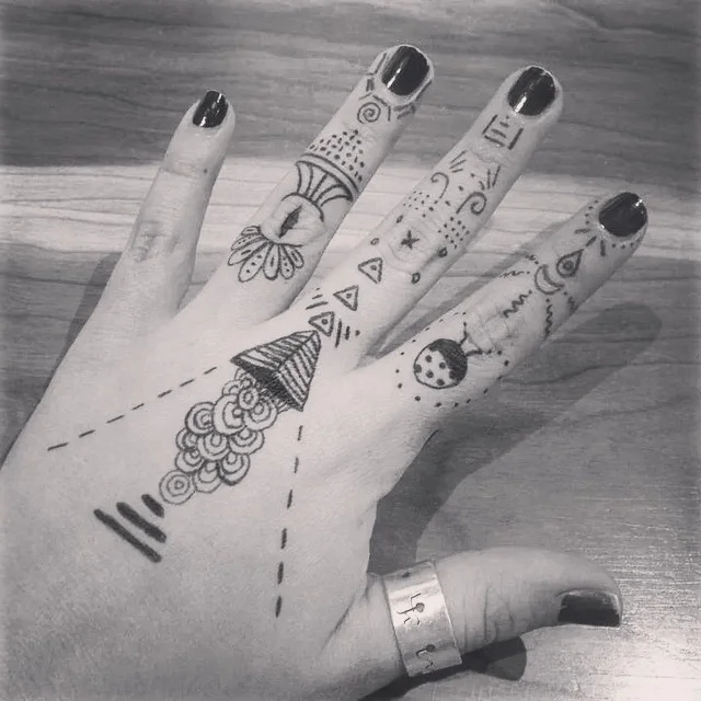 While concepting the other day #ddb #ddbmx #advertising #doodlingdoods #doodles #blackandwhite #concepting #mexico #miamiadschool