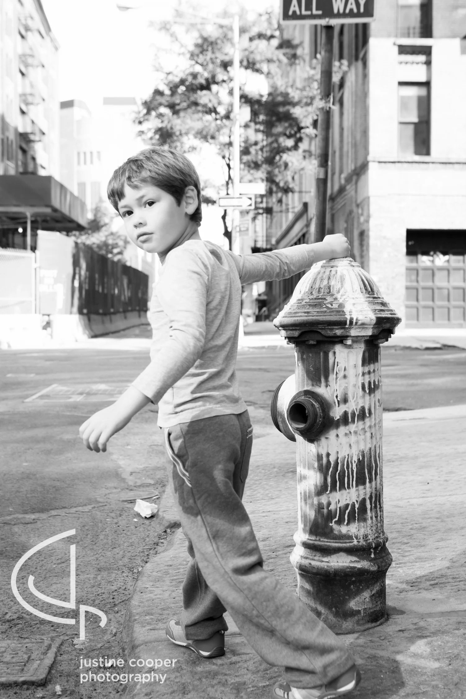 urban kids photography