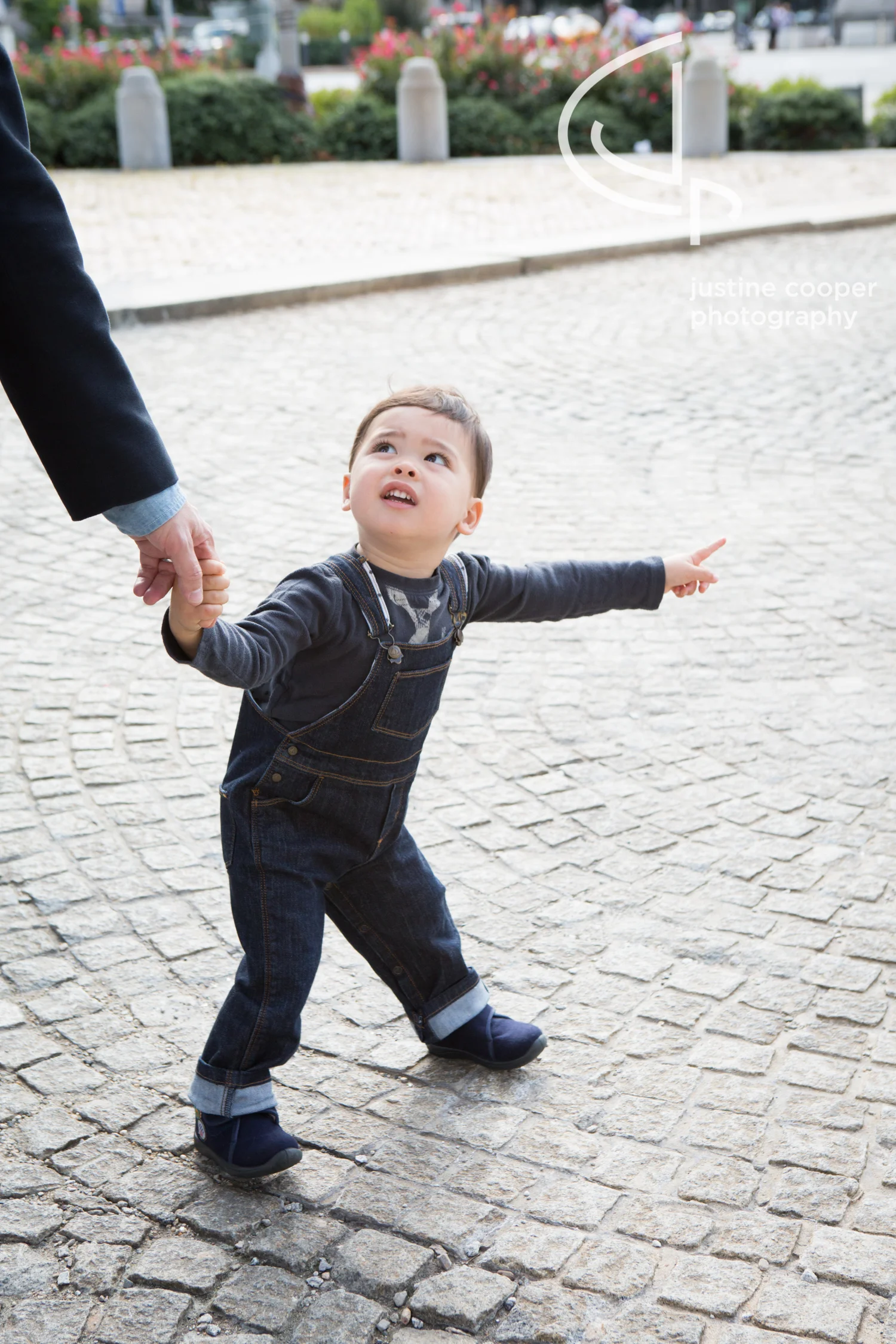 Toddler photography