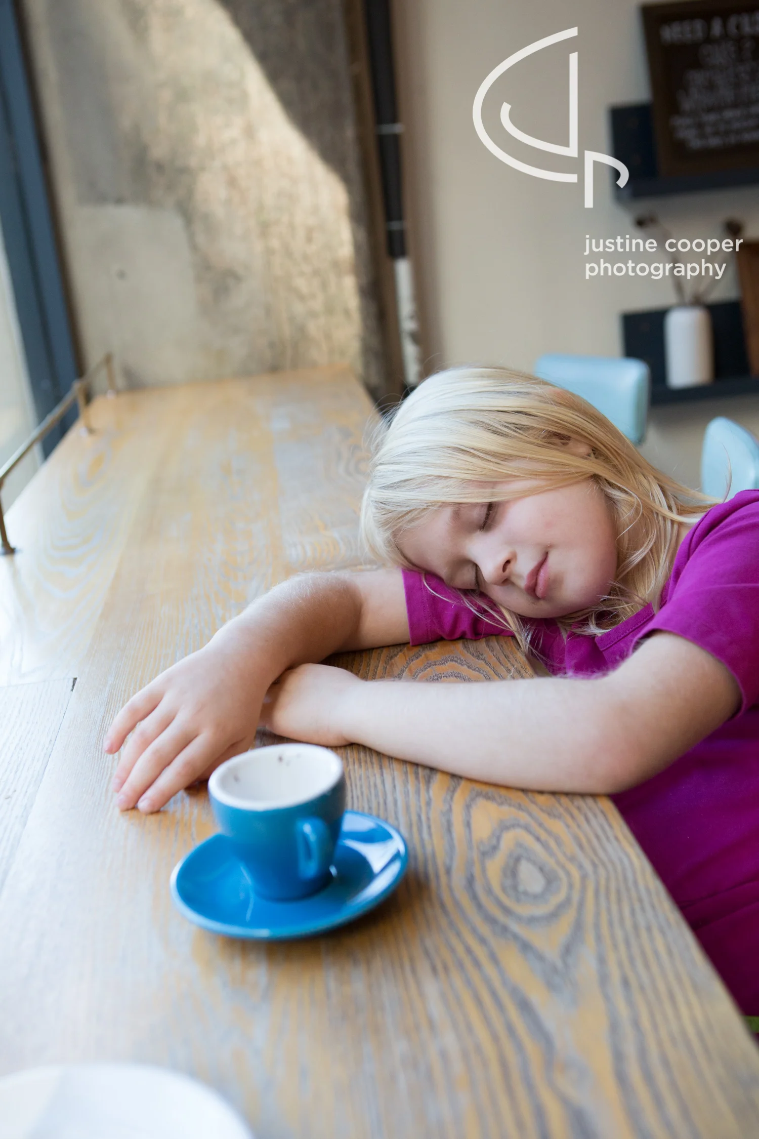 photography induced nap