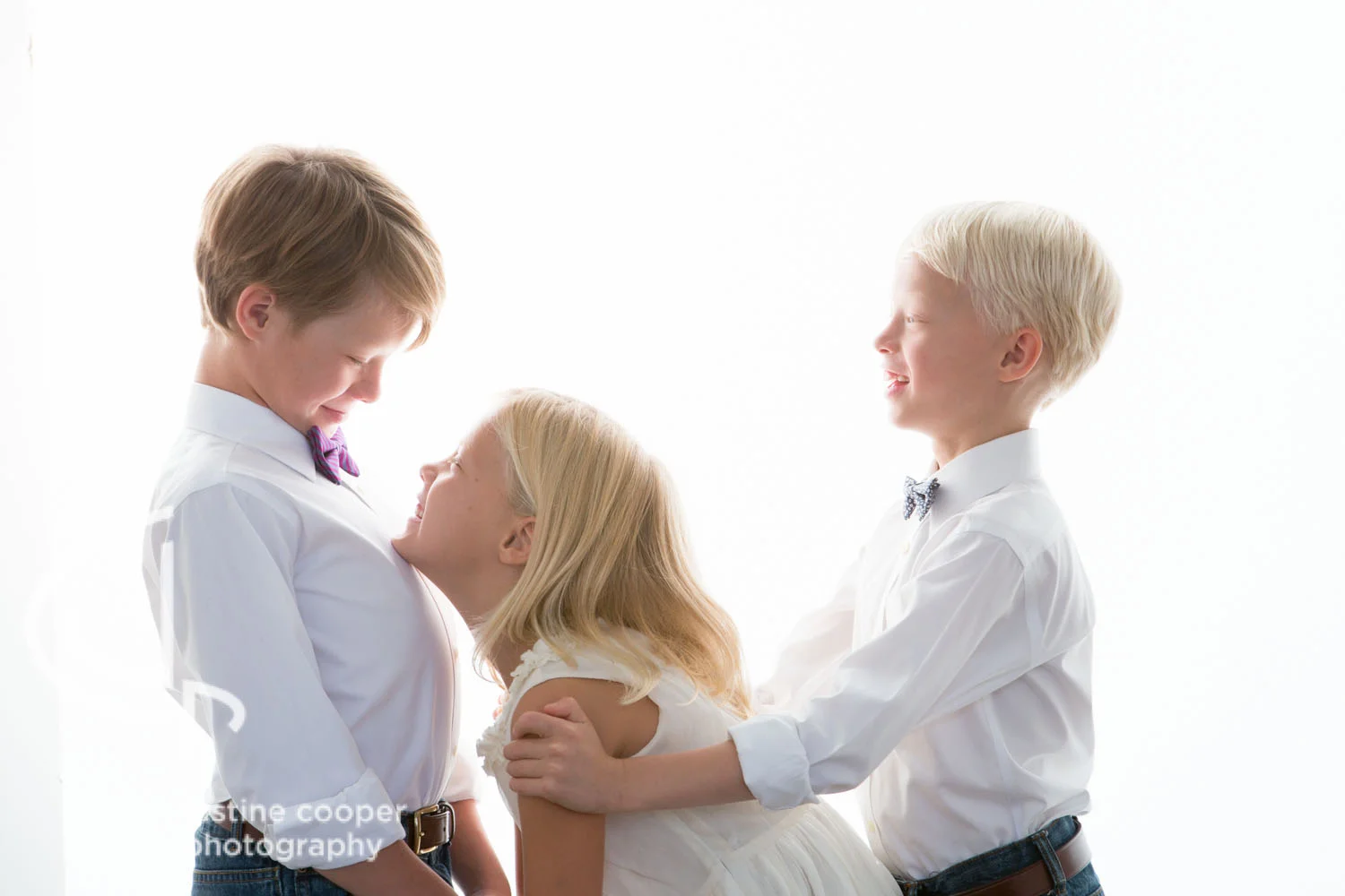 kids silhouette