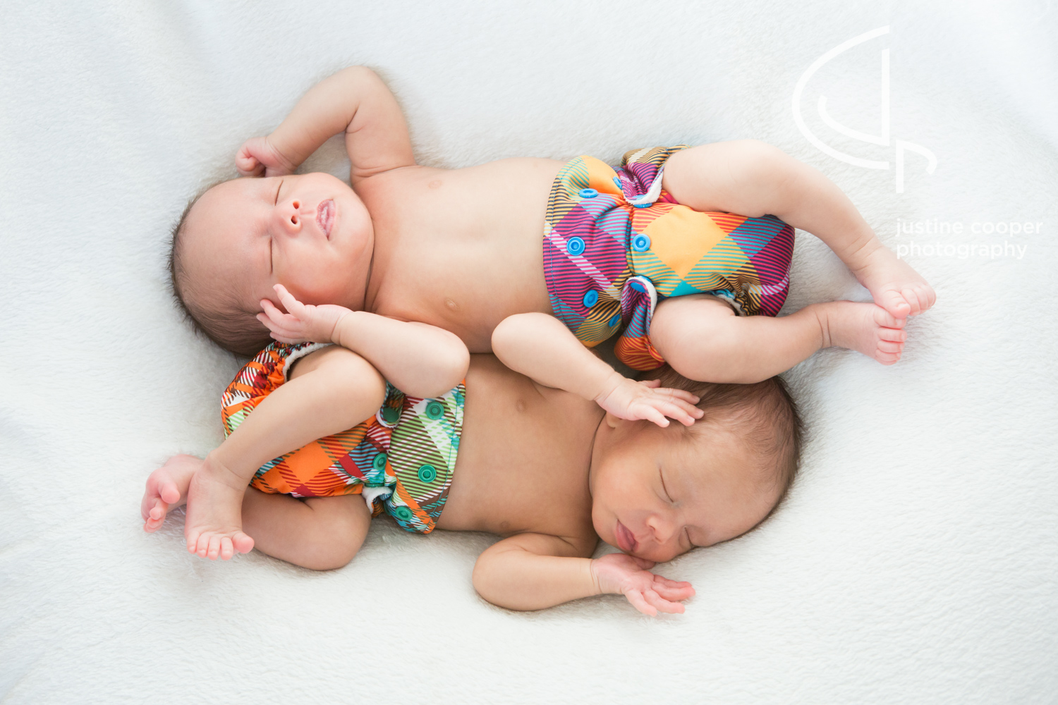 newborn twins