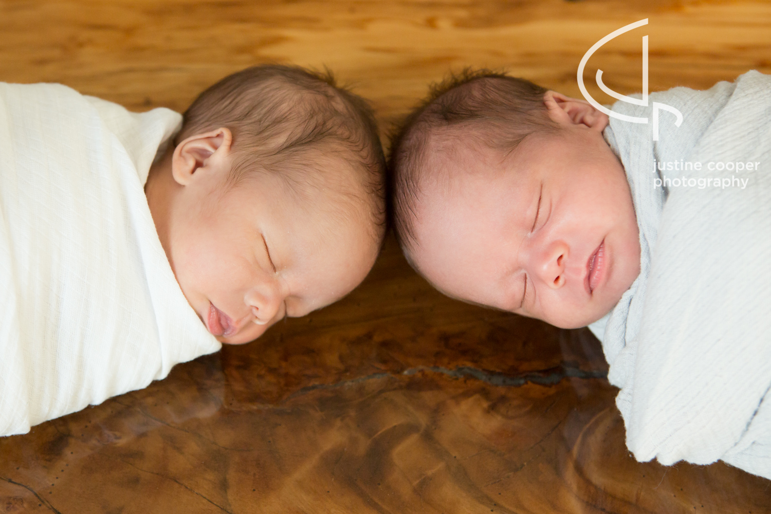 newborn twins