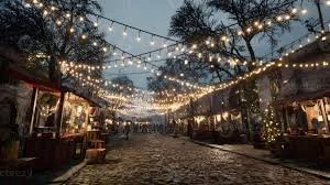 Friday Night Market