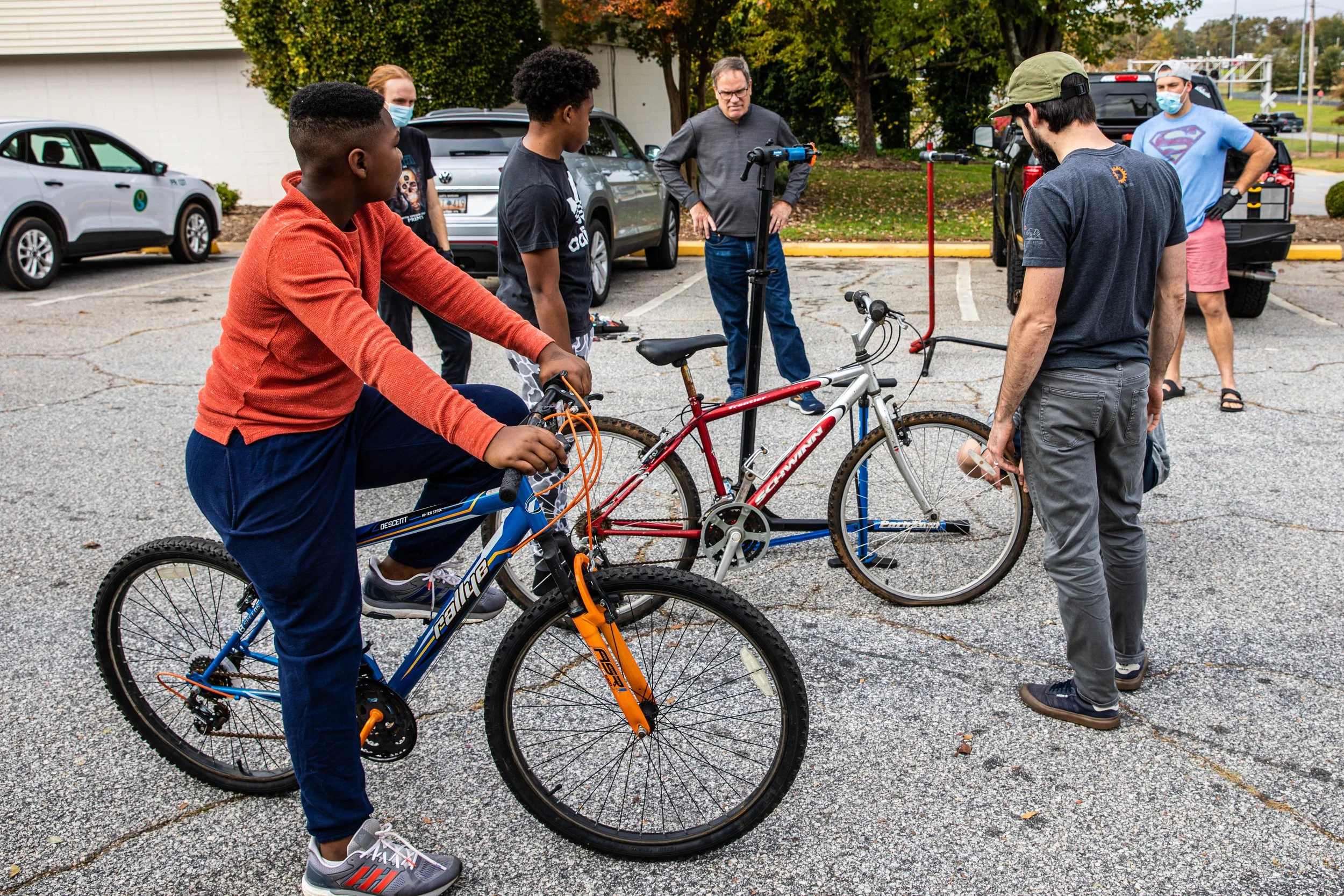 Bike Month - Neighborhood Bike Ride