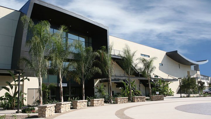 The Rock Church - Point Loma Campus — Clark