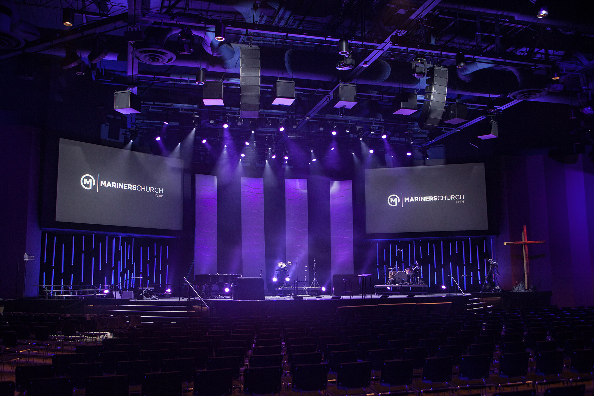 Mariners Church — Clark
