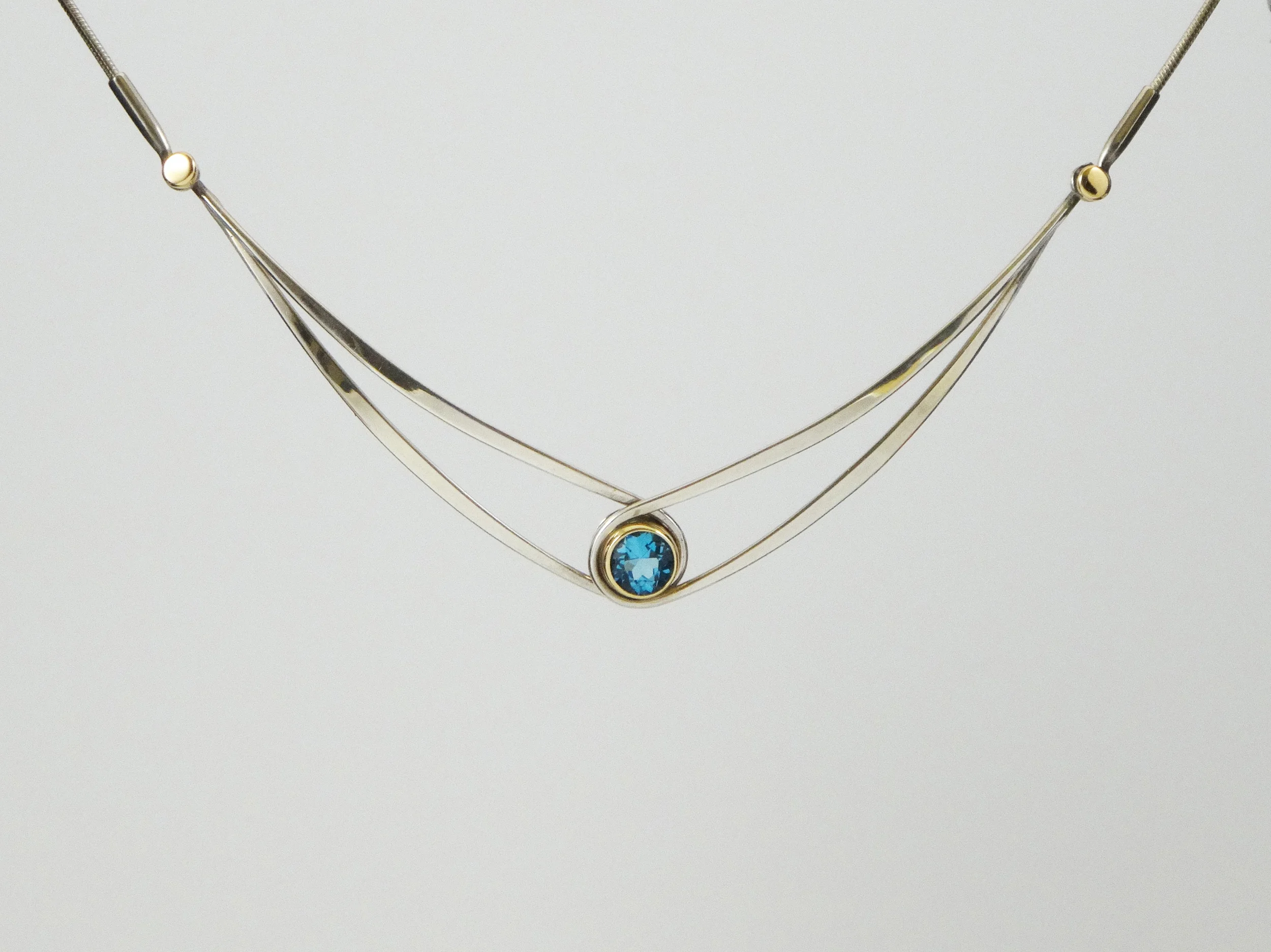 Swivel Necklace 