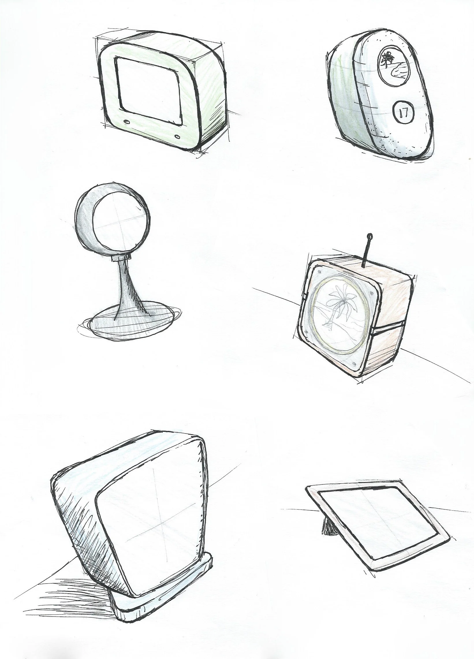  Sixties Shapes 
