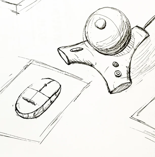  Computer Mice Variations 