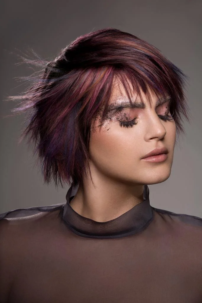Goldwell Colorzoom UAE National Gold Winner