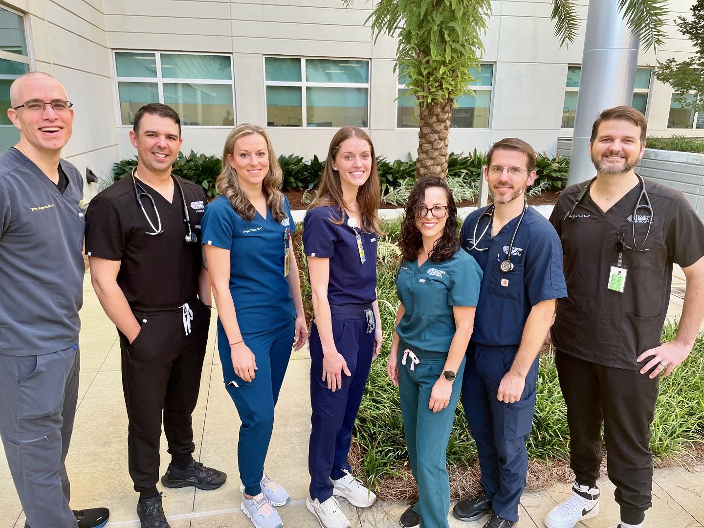 Please help us recognize SMG&rsquo;s 11 Physician Assistants (PAs) during 2024&rsquo;s National Physician Assistant Week! 🎉
 
💡 What is a PA? Physician Assistants are highly trained, licensed clinicians that have completed a master&rsquo;s level ed