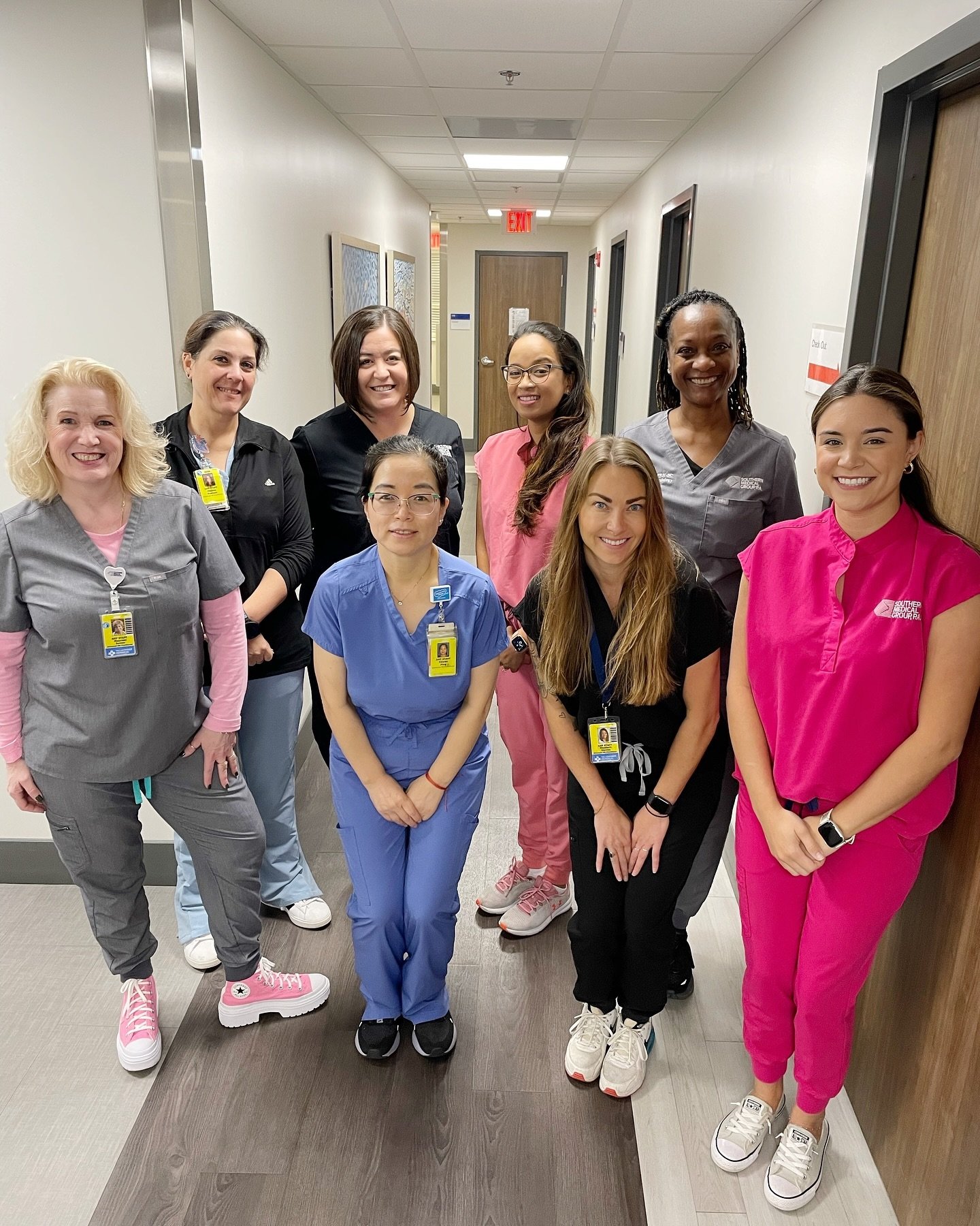 It&rsquo;s Nurse Practitioner Week! 🎉A big thank you to the 26 nurse practitioners that work for our Internal Medicine and Cardiology physicians, bringing exceptional care to our patients. We&rsquo;re thrilled to celebrate your hard work, expertise,