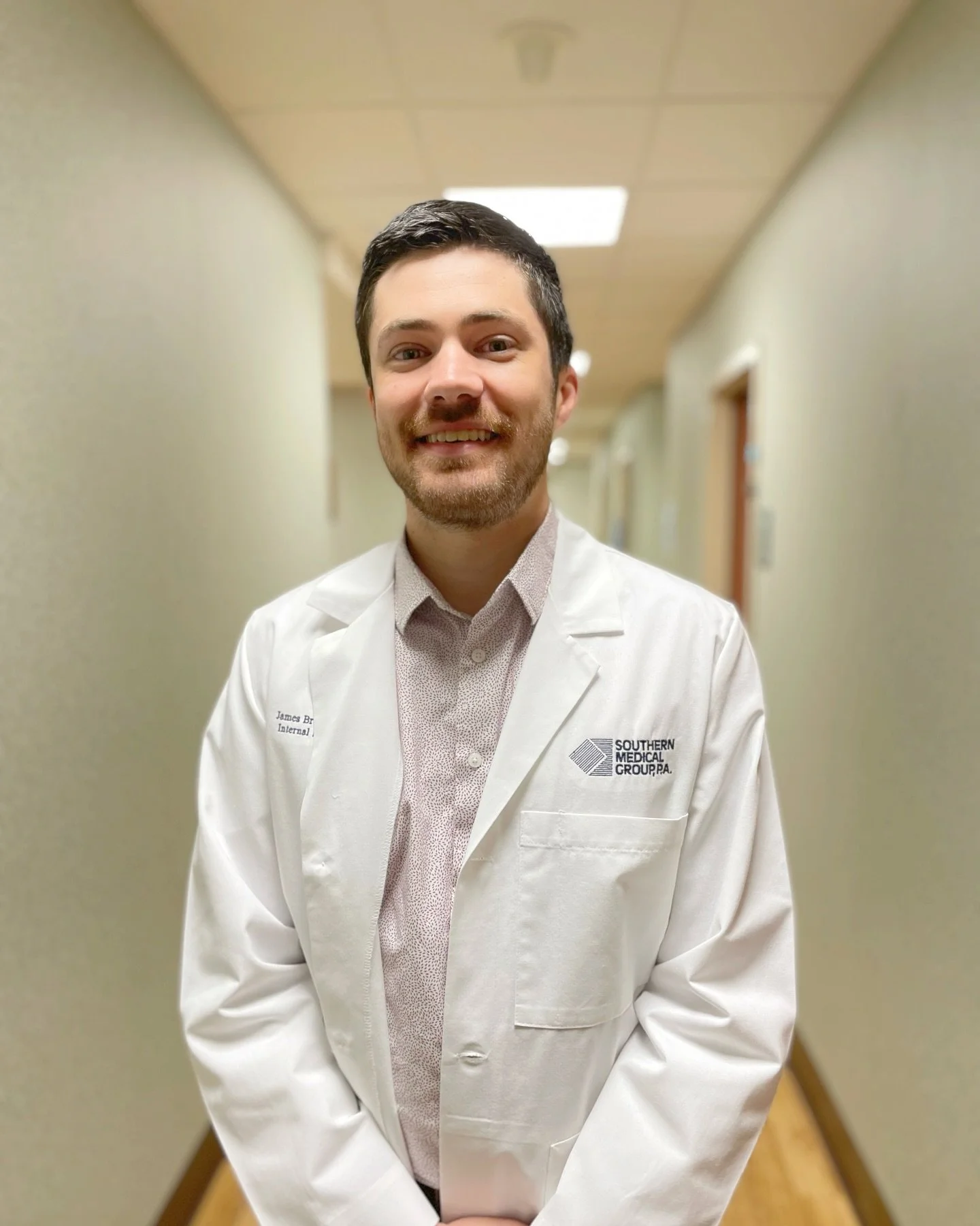 🎈He&rsquo;s here!🎈 

Our internal medicine division is thrilled to announce James Brown, MD, our newest internist. Dr. Brown has a long history in Tallahassee, Florida State University, and FSU&rsquo;s Internal Medicine Residency Program at Tallaha